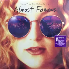 Soundtrack - Almost Famous (Music From The Motion Picture)