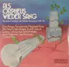 LP - Erna Berger, Tiana Lemnitz, Magarete Klose... - Als Orpheus Wieder Sang
