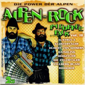 die klostertaler - Alpen-Rock im Doppelpack Vol. III