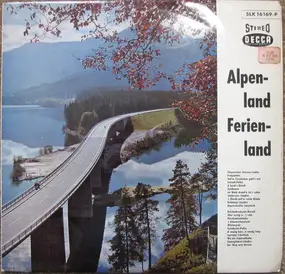 Various Artists - Alpenland-Ferienland