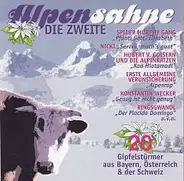 Various - Alpensahne Die Zweite