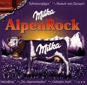 Various Artists - Alpenrock