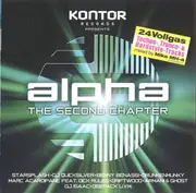 CD - Benny Benassi, Deepack, a.o. - Alpha - The Second Chapter