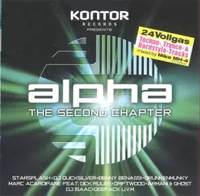 Benny Benassi - Alpha - The Second Chapter