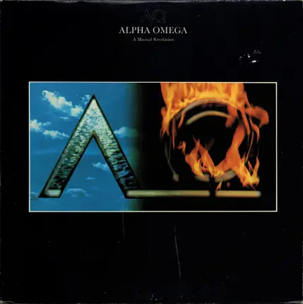 Suzanne Lynch, Choir, Gloria Jones - Alpha Omega (A Musical Revelation)