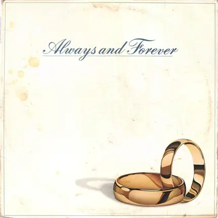 Dionne Warwick, Champaign a.o. - Always And Forever