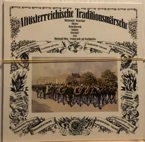 Various Artists - Altösterreichische Traditionsmärsche