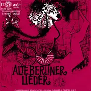 Various - Alte Berliner Lieder