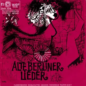 Cole Porter - Alte Berliner Lieder