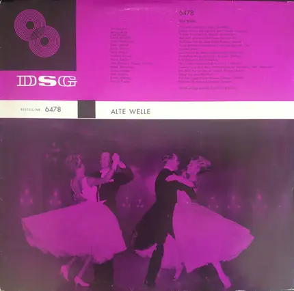 Kiepura, Rökk, Schmidt a.o. - Alte Welle
