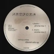 Various - Altered Arts EP