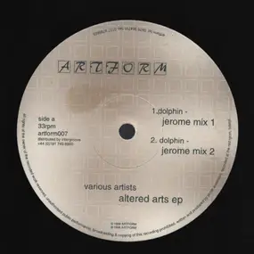 Various Artists - Altered Arts EP