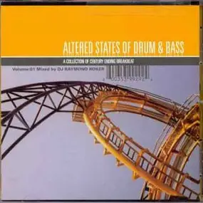 reflection eternal - Altered States Of Drum & Bass Volume 1
