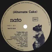 LP - Steve Beresford, Terry Day, Deb'bora, Louis, Sclavis... - Alternate Cake