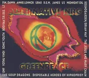 CD - UB40 / R.E.M. / Midnight Oil a.o. - Alternative NRG - Digisleeve