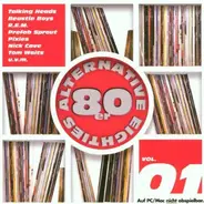 The Clash,Dexy's Midnight Runners,Gang Of Four - Alternative Eighties Vol. 01