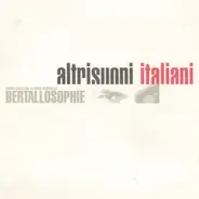 Diego Mancino / Ego / Deasonika .o. - Altrisuoni Italiani - Bertallosophie