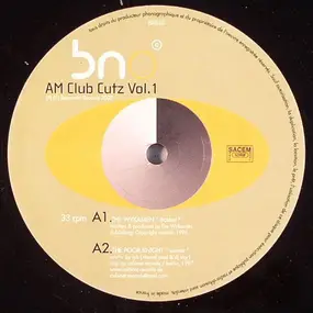 Various Artists - AM Club Cutz Vol. 1