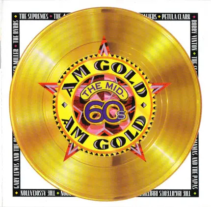 Various - AM Gold - The Mid-'60s