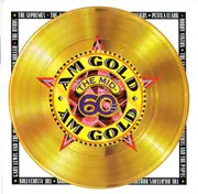 CD - Various - AM Gold - The Mid-'60s