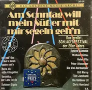 Viktoria Salon- Kapelle / Vico Torriani / Helen Vita / a.o. - Am Sonntag Will Mein Süßer Mit Mir Segeln Gehn