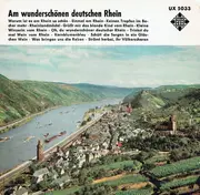 7inch Vinyl Single - Various - Am Wunderschönen Deutschen Rhein - EP