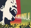 CD - Vusi Mahlasela, Tananas, Joe Nina, ... - Amandla!: A Revolution In Four-Part Harmony (The Soundtrack) - Digipak