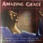 Various - Amazing Grace - The Greatest Gospel Singers