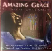 Double CD - Various - Amazing Grace - The Greatest Gospel Singers