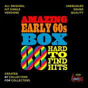 Anette - Amazing Early 60s Box: 88 Hard To Find Hits