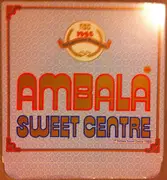 7inch Vinyl Single - Various - Ambala