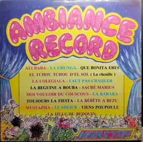 Various Artists - Ambiance Records