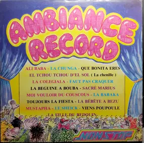 Various Artists - Ambiance Records