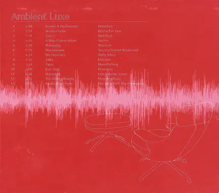 Kruder & Dorfmeister a.o - Ambient Luxe