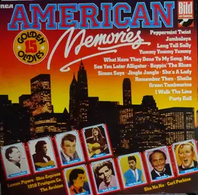 Jerry Lee Lewis - American Memories