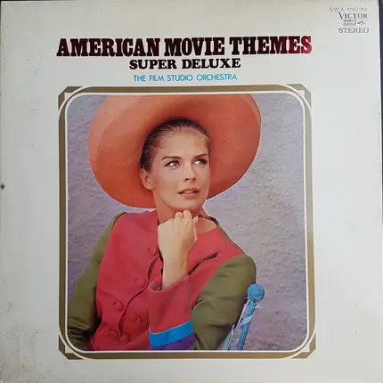 Various - American Movie Themes Super Delux