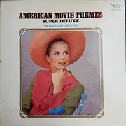 LP - Various - American Movie Themes Super Delux