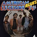 LP - Various - American Blues Legends 74