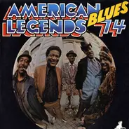 Various - American Blues Legends 74