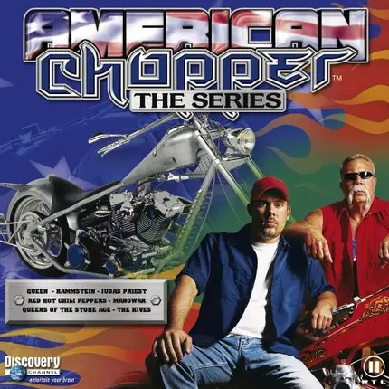 Queen / Steppenwolf / Queens Of The Stone Age a.o. - American Chopper