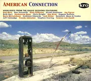 CD - Dan Bern, Ron Sexsmith, Chris Knight - American Connection - Digipak