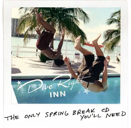 Radio 4 / Kings Of Leon / Dressy Bessy a.o. - American Eagle Outfitters - The Only Spring Break CD You'll Need