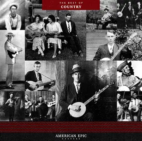 Bascom Lamar Lunsford - American Epic:The Best Of Country