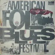 Big Joe Williams, Willie Dixon, a.o. - American Folk Blues Festival 1963