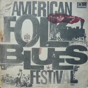 Big Joe Williams - American Folk Blues Festival 1963