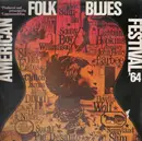 LP - Various - American Folk Blues Festival 1964
