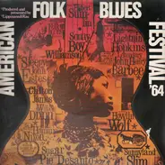 Sonny Boy Williamson, Sunnyland Slim, Hubert Sumlin a.o. - American Folk Blues Festival 1964