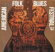 Carr, Aaron Walker, John Lee Hooker, - American Folk Blues Festival '62
