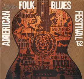 Memphis Slim - American Folk Blues Festival '62