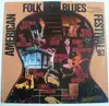 LP - Various - American Folk Blues Festival '63